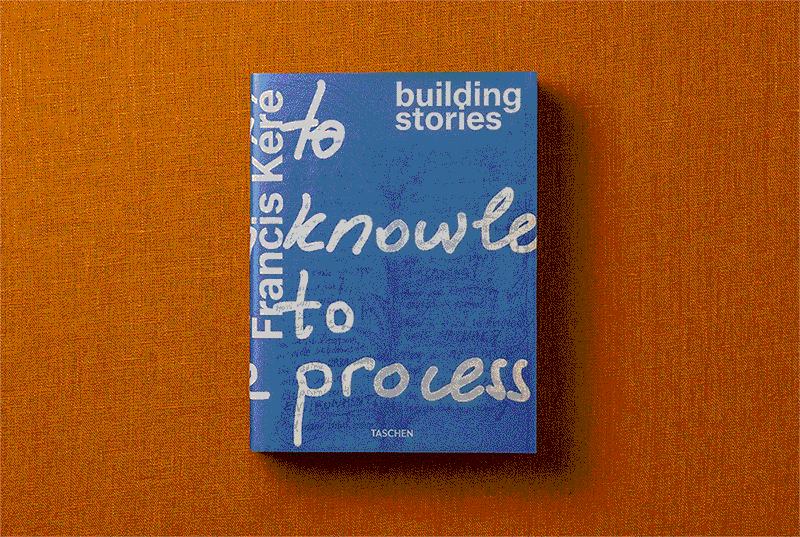 Francis Kéré. Building Stories 