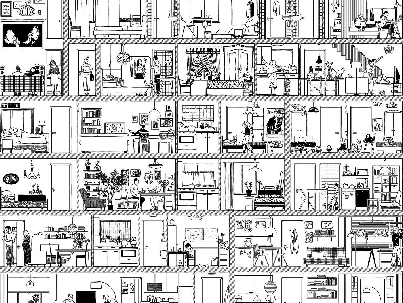 La crisis de vivienda es también una crisis de diseño Seis estrategias de diseño residencial que podrían reducir a la mitad la demanda de vivienda Beatriz Ramo 1 La crisis de vivienda es también una crisis de diseño Seis estrategias de diseño residencial que podrían reducir a la mitad la demanda de vivienda Beatriz Ramo 1