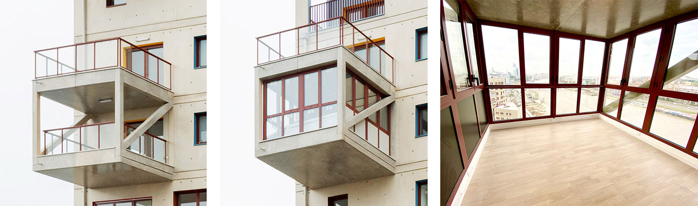 La crisis de vivienda es también una crisis de diseño Seis estrategias de diseño residencial que podrían reducir a la mitad la demanda de vivienda Beatriz Ramo 7