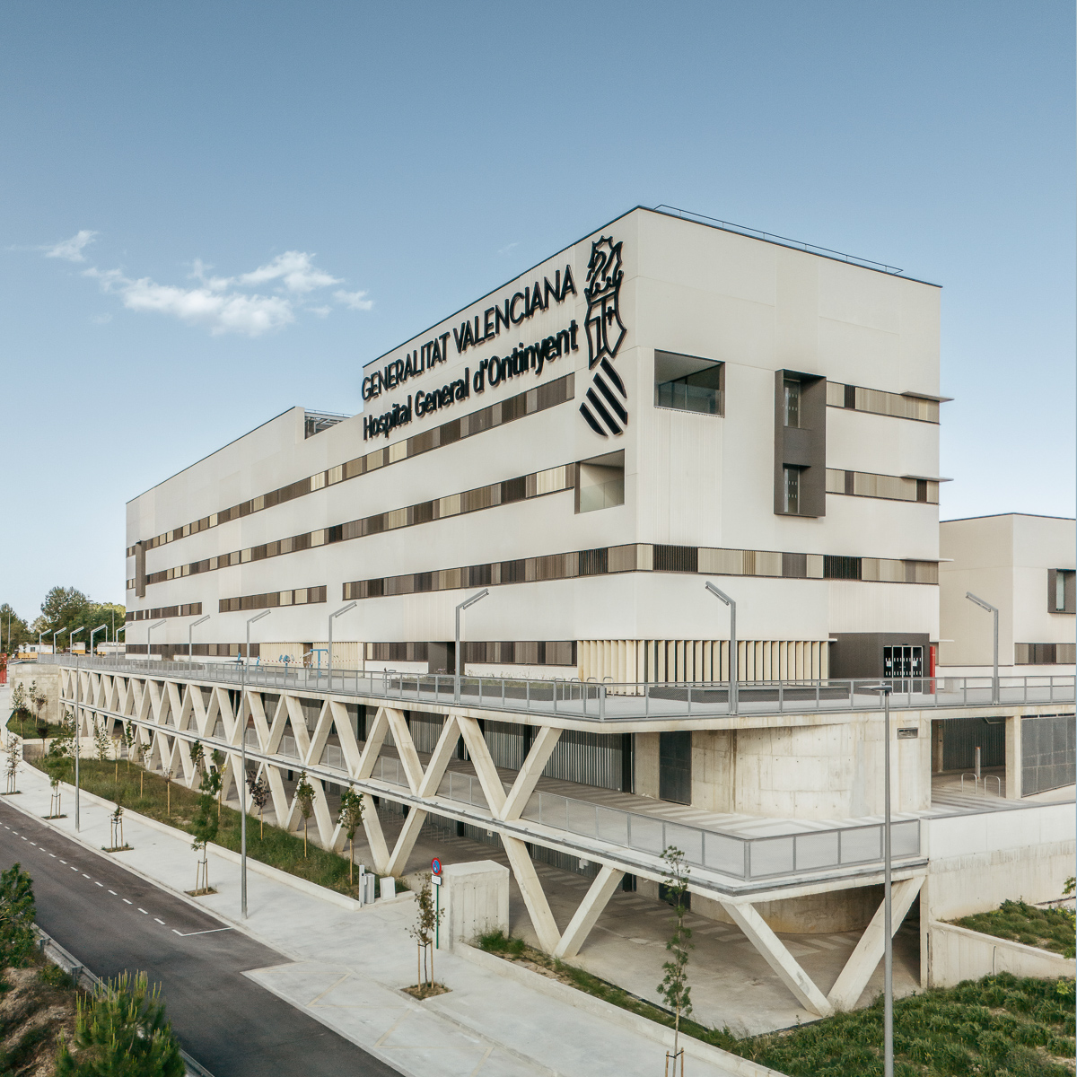 Nuevo hospital de Ontinyent Contell Martínez Arquitectos - Manuel Vega Arquitectos 20 Alejandro Gómez Vives