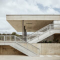 Nuevo hospital de Ontinyent | Contell Martínez Arquitectos - Manuel Vega Arquitectos © Alejandro Gómez Vives