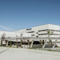 Nuevo hospital de Ontinyent | Contell Martínez Arquitectos - Manuel Vega Arquitectos © Alejandro Gómez Vives