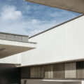 Nuevo hospital de Ontinyent | Contell Martínez Arquitectos - Manuel Vega Arquitectos © Alejandro Gómez Vives