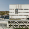 Nuevo hospital de Ontinyent | Contell Martínez Arquitectos - Manuel Vega Arquitectos © Alejandro Gómez Vives