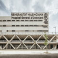 Nuevo hospital de Ontinyent | Contell Martínez Arquitectos - Manuel Vega Arquitectos © Alejandro Gómez Vives