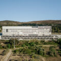 Nuevo hospital de Ontinyent | Contell Martínez Arquitectos - Manuel Vega Arquitectos © Alejandro Gómez Vives