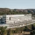 Nuevo hospital de Ontinyent | Contell Martínez Arquitectos - Manuel Vega Arquitectos © Alejandro Gómez Vives