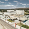 Nuevo hospital de Ontinyent | Contell Martínez Arquitectos - Manuel Vega Arquitectos © Alejandro Gómez Vives