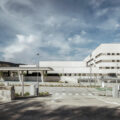 Nuevo hospital de Ontinyent | Contell Martínez Arquitectos - Manuel Vega Arquitectos © Alejandro Gómez Vives