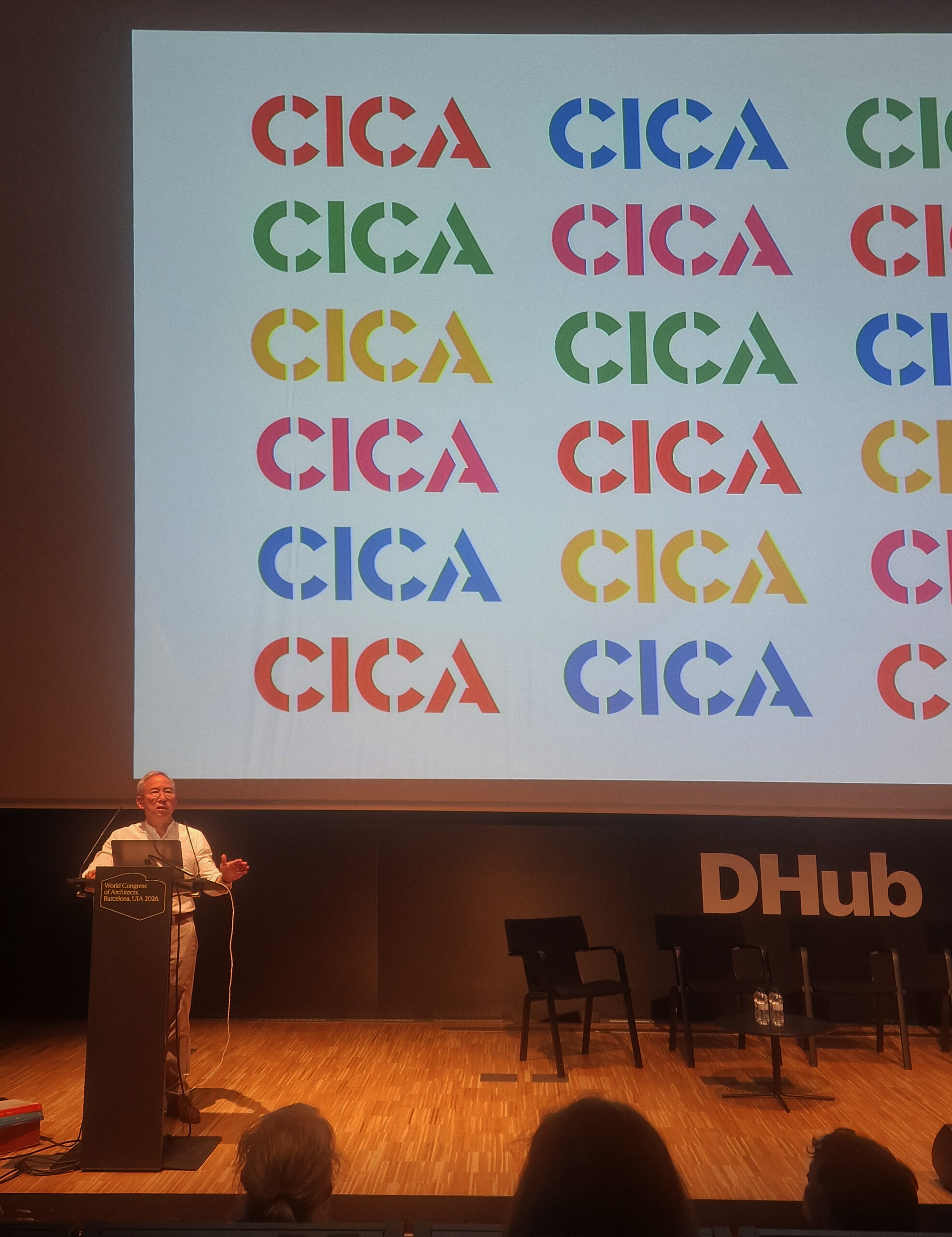Otra arquitectura es posible. ¿Pero quién la construye Marc Chalamanch 2