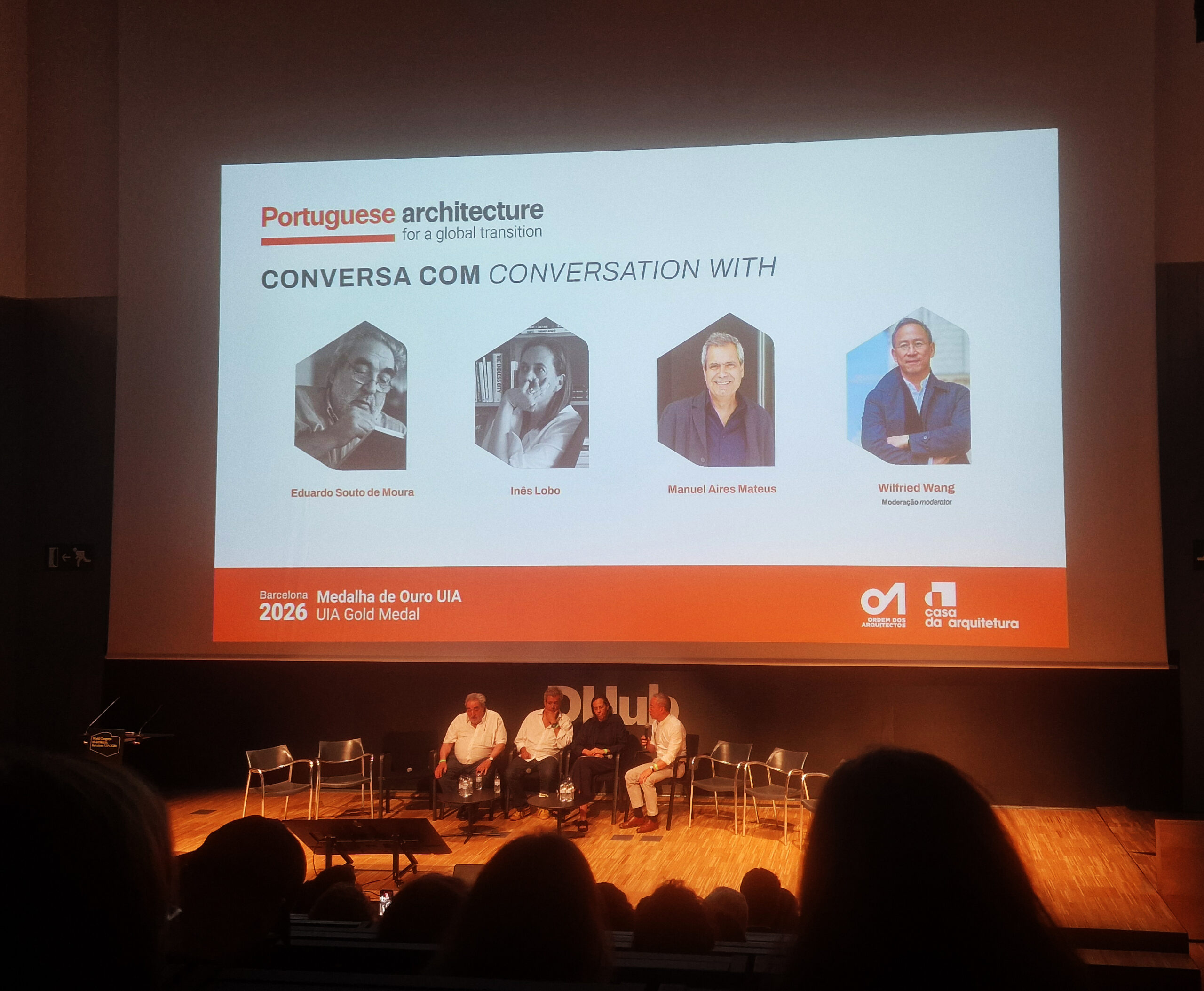 Otra arquitectura es posible. ¿Pero quién la construye Marc Chalamanch 3