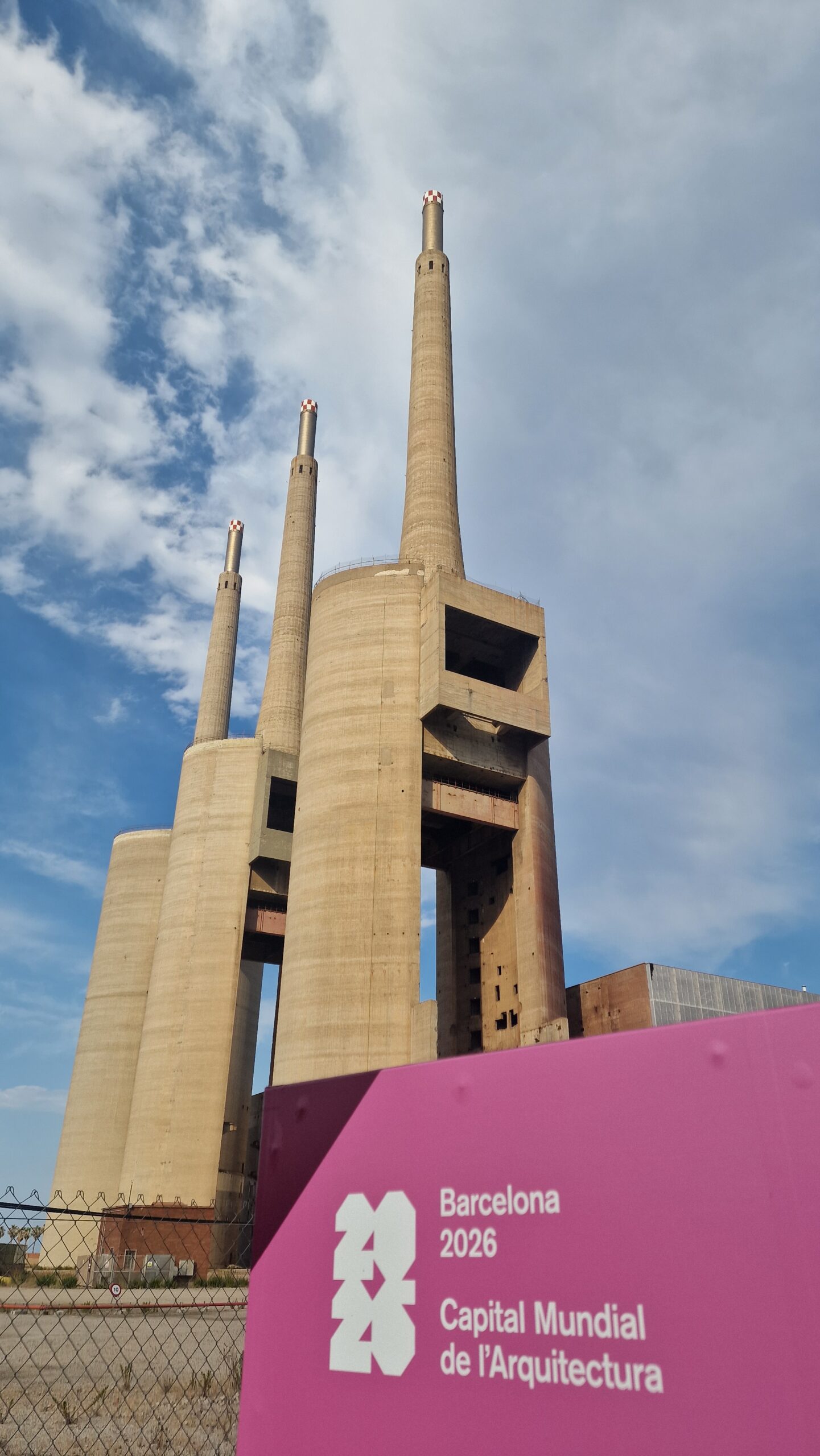 Otra arquitectura es posible. ¿Pero quién la construye Marc Chalamanch 4