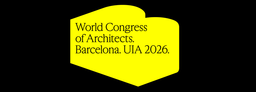 Congreso de la UIA 2026 en Barcelona (España) Otra arquitectura es posible. ¿Pero quién la construye Marc Chalamanch