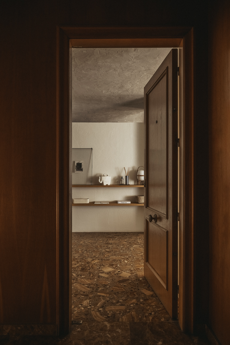 Casa Palea | Pama © Alejandro Gómez Vives