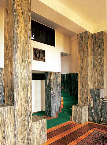 Villa Müller 1928-30 Adolf Loos