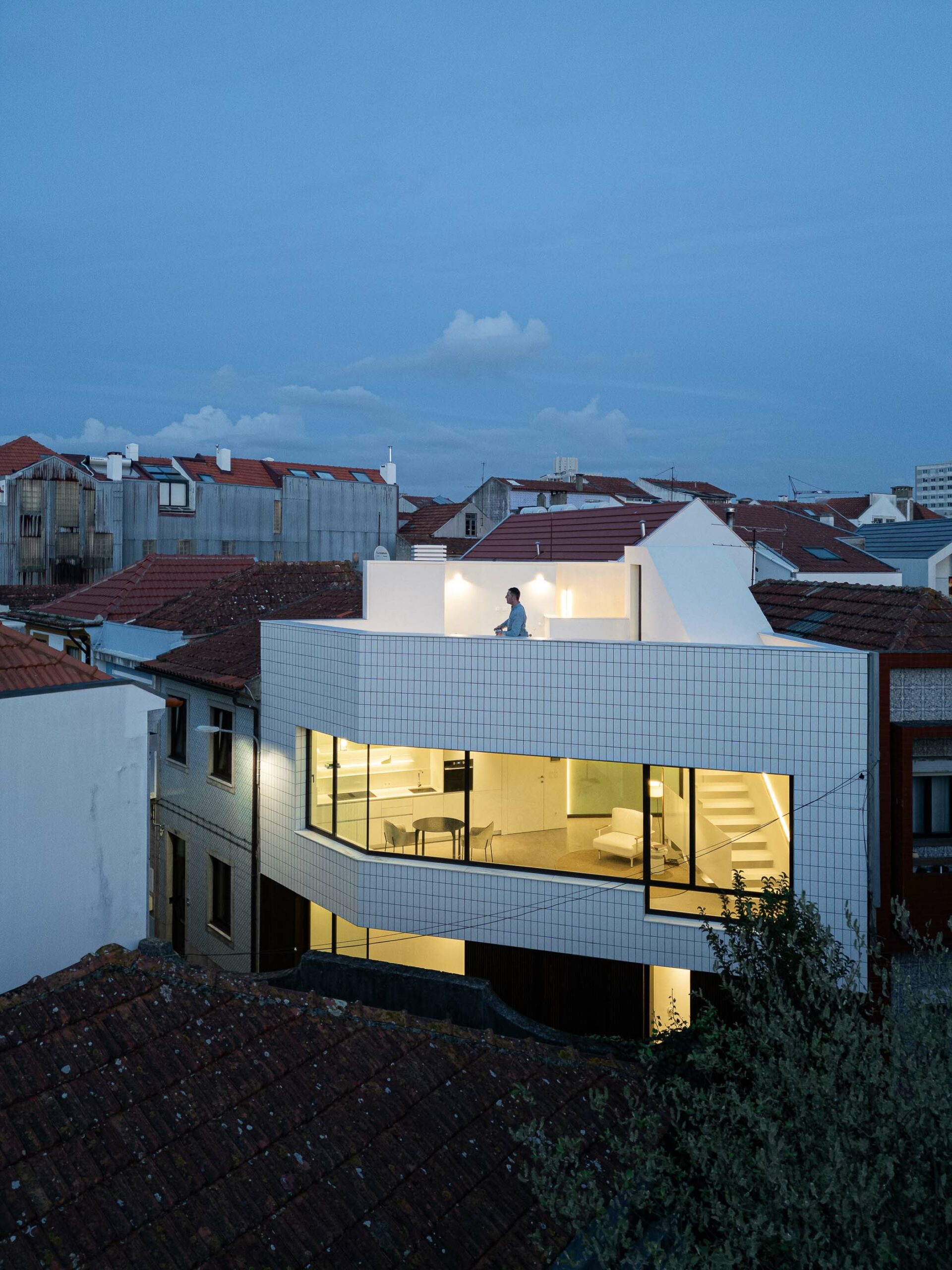 Casa Beira Mar II arquitetura Paulo Martins e fotografia Ivo Tav