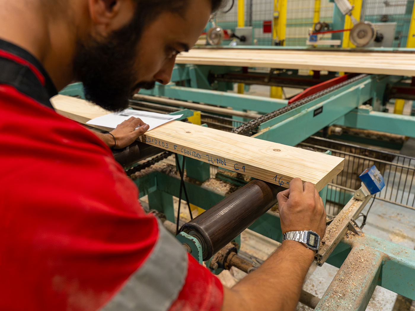 Una conversación con Álvaro López y Carlos Laborda Collado sobre el presente y futuro de la construcción en madera 8
