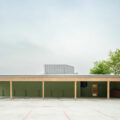 Centro de Recursos Forestales Sakana-Mendialdea MID estudio - FILO arquitectos © María Azkarate 3