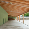 Centro de Recursos Forestales Sakana-Mendialdea MID estudio - FILO arquitectos © María Azkarate 4