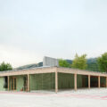 Centro de Recursos Forestales Sakana-Mendialdea MID estudio - FILO arquitectos © María Azkarate 5