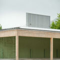 Centro de Recursos Forestales Sakana-Mendialdea MID estudio - FILO arquitectos © María Azkarate 7