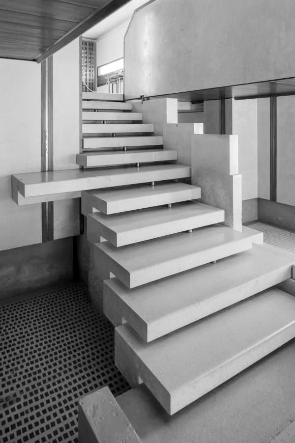 Habitar la unión José del Carmen Palacios Aguilar FIA_Olivetti_Venezia_Italia_ C.Scarpa 1957-1958 Habitar la unión José del Carmen Palacios Aguilar FIA_Olivetti_Venezia_Italia_ C.Scarpa 1957-1958