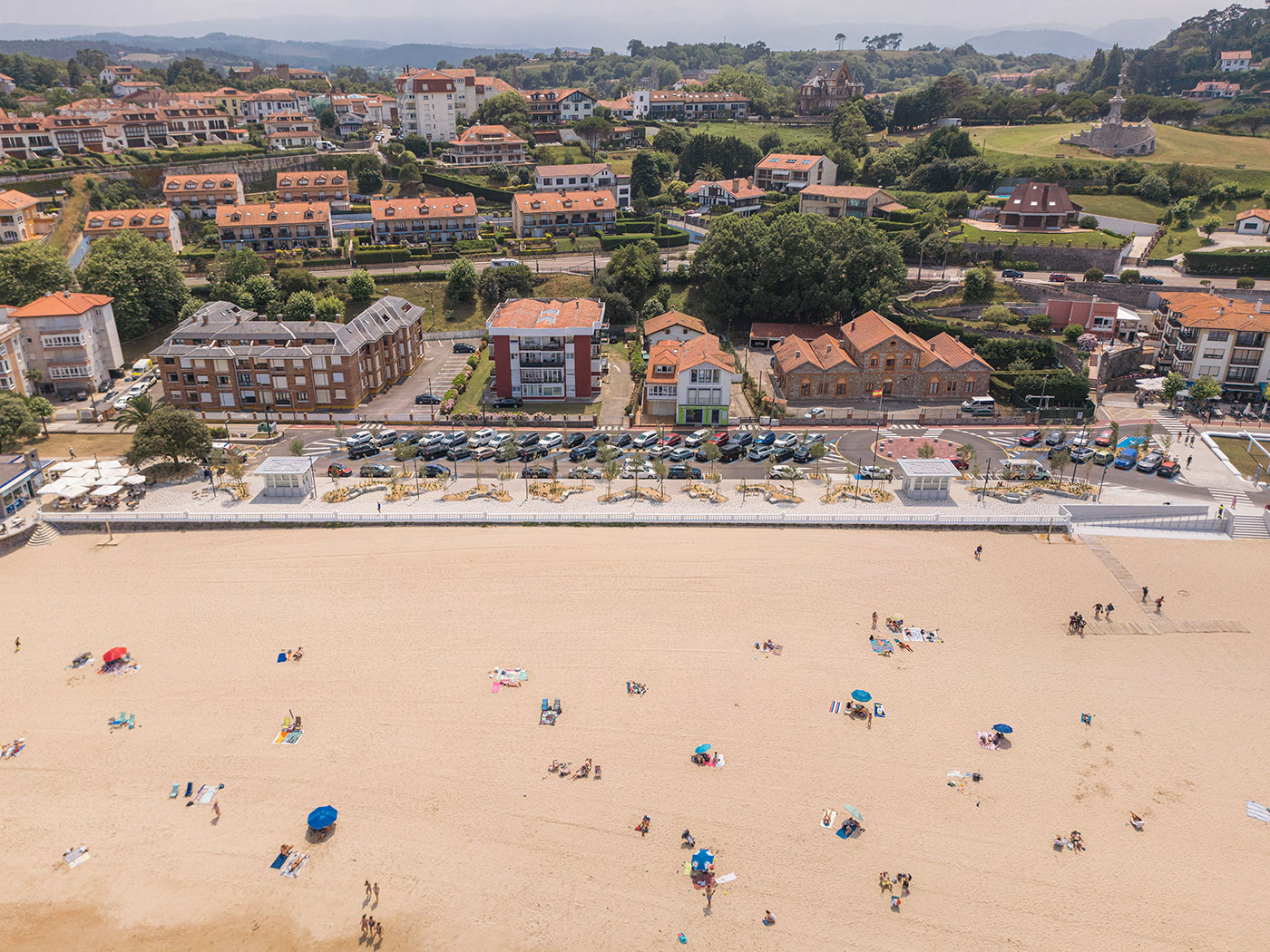Paseo Marítimo de Comillas Héctor | Navarro - arkhitekton © Imagen Subliminal (Miguel de Guzmán & Rocio R. Rivas) Paseo Marítimo de Comillas Héctor Navarro - arkhitekton © Imagen Subliminal (Miguel de Guzmán & Rocio R. Rivas)