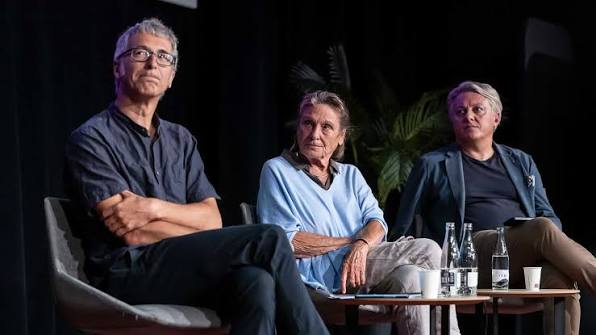 Presentación de los 5 finalistas de frentes marítimos del Premio 2024