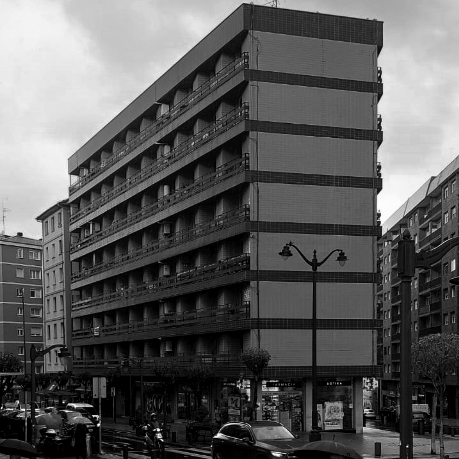 VAD11 Los archivos Nuevas pioneras de la arquitectura vasca