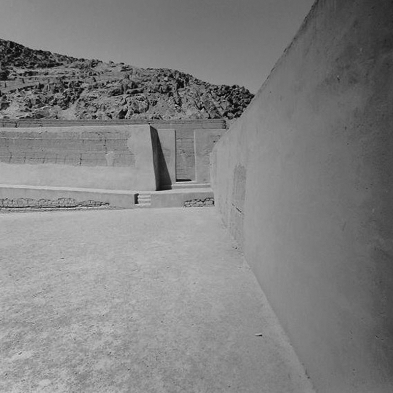 VAD15 La memoria Octavio Montestruque Bisso. Fragmentos de una memoria en construcción Diálogos entre la arquitectura peruana y el legado prehispánico