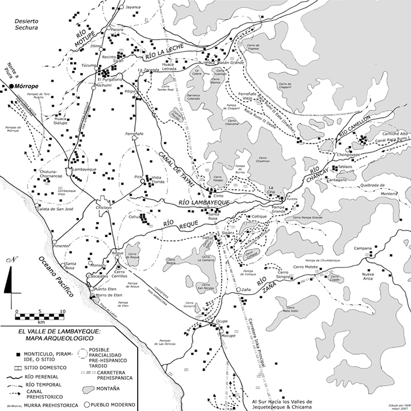 VAD14 Los acervos El estatuto del lugar como instrumento para la identificación y preservación del patrimonio territorial en la costa norte peruana