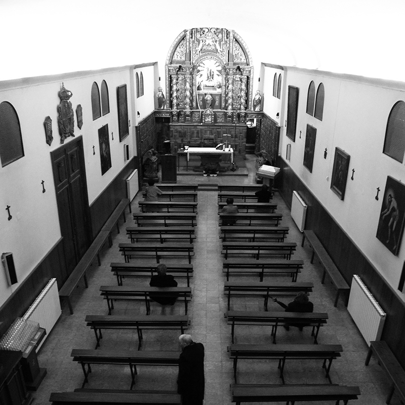 VAD15 La memoria Rafael Ángel García-Lozano. Patrimonio, demolición y recreación desde la iglesia de El Carmen del Camino (Zamora)