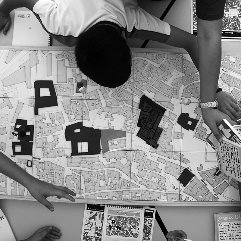 María Toro Martínez. Cuando la ciudad habla: patrimonio y participación ciudadana como agentes de cambio en las tareas de hacer ciudad
