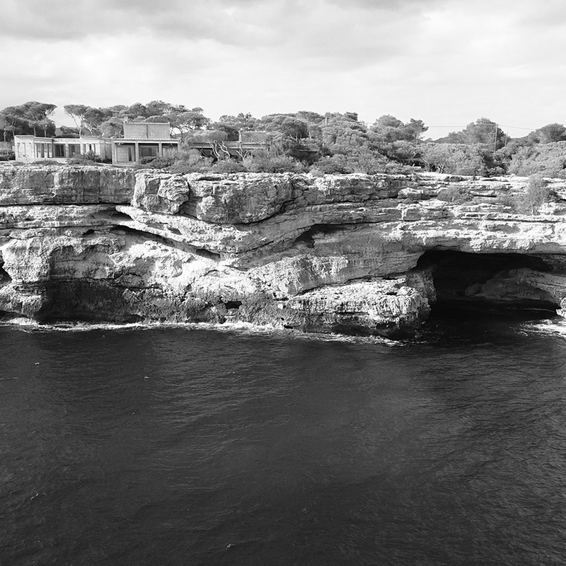 VAD15 La memoria José Jaráiz Pérez  Cristian De Jong Larrarte. Roca, árbol y cueva La Naturaleza como patrimonio en Can Lis