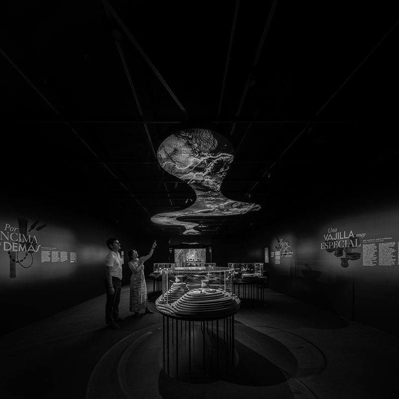 VAD14 Los acervos El museo sin muros resignificar el patrimonio inmaterial a través de la museografía Maján Quinto