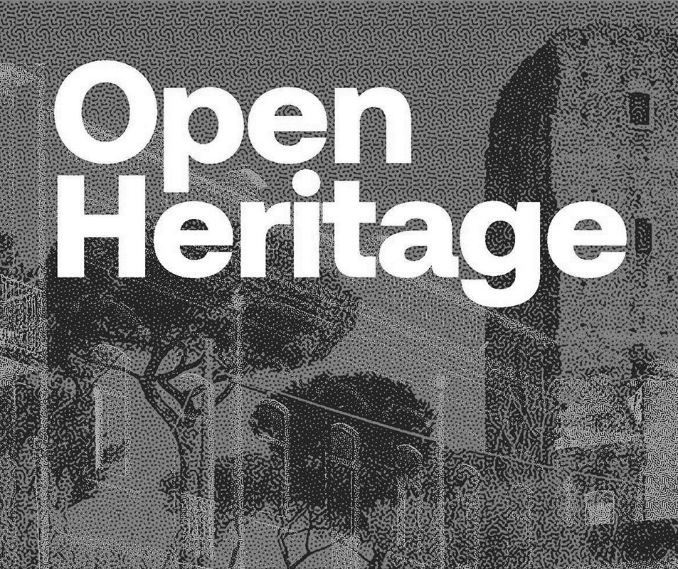 VAD14 Open Heritage. Community-driven Adaptive Reuse in Europe Best Practice. VV. AA. Israel Nagore Setien