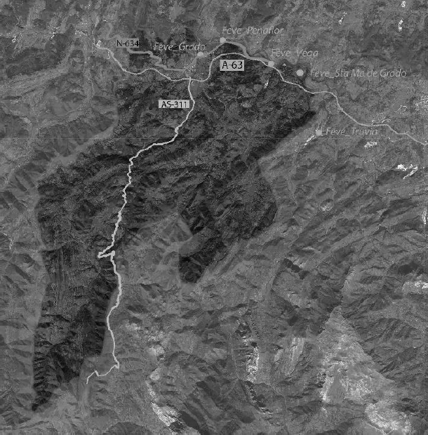 VAD15 La memoria Sonia Puente Landázuri. La memoria materializada en el territorio Perspectiva de género y participación ciudadana en la legislación urbanística asturiana