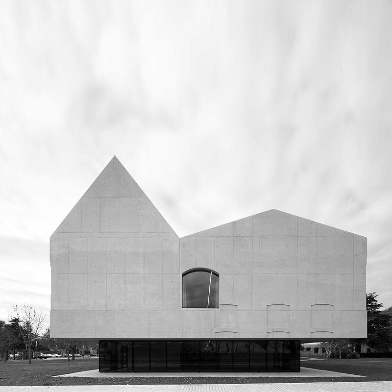 VAD15 La memoria Yago Vaillo Usón. Memoria protésica Arquitectura después del recuerdo